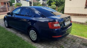 Škoda Octavia, 1.6 TDI - 3