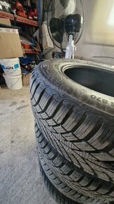 Zimné pneumatiky Continental 195/65 R15 T XL - 3