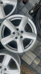 Disky Gamaparts 5x112 R17 - 3