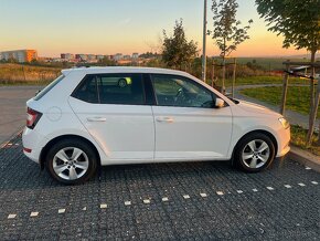 Škoda Fabia 1.0 MPi 55kw rv. 2018 - 3