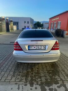 Predám mercedes c w203 2.2cdi - 3