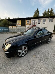 Mercedes Benz E200 CDI w211 - 3