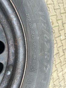 Pneumatiky Matador 195/65 r15 - 3