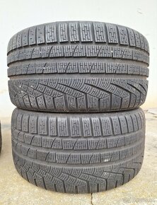 Zimne pneu 245/40+275/35 R19 Continental NOVE+Pirelli 90% - 3