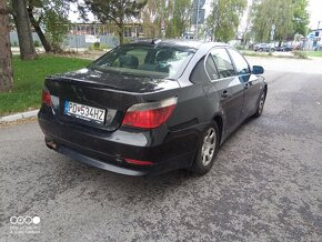 BMW 530d e60 automat - 3