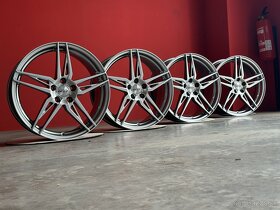 Predam alu disky 5x112 7.5x19 et51 - skoda octavia atd - 3