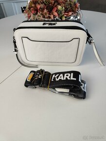 Crossbody kabelka Karl Lagerfeld - 3