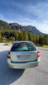 Škoda Octavia Combi 2, 1.9TDi - 3