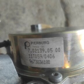 ČERPADLO VACUM CITROEN C5 III 2.0 HDI 9673836180 - 3