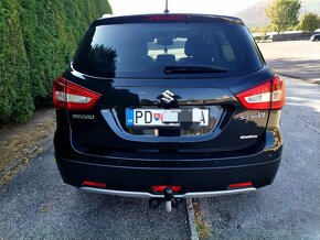 Suzuki SX4 S-Cross 4x4 Allgrip 1,4 Boosterjet 103KW M6. 2018 - 3