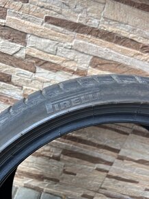 Zimne pneu - Pirelly 225/40 r18 - 3