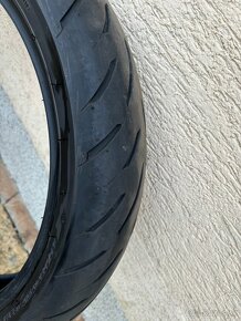 DUNLOP 120/70 ZR17 SPORTMAX GPR300 F - predná pneumatika - 3