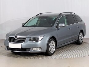 Skoda Superb MK2 1.6 TDI 77 kw - 3