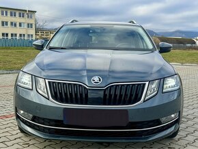 ŠKODA OCTAVIA COMBI 110KW - 3