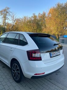 Škoda Rapid Spaceback 1.2 TSI - 3