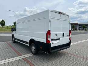 Peugeot Boxer 2.0 HDi 120kW L4H2 koupeno v ČR DPH - 3