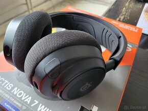 Bezdrátová sluchátka Steelseries Nova 7 - 3