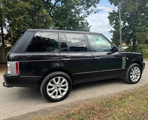 Land Rover Range Rover 3.6 TDV8 - 3