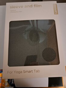 Púzdro, obal na tablet Lenovo Yoga smart 11 - 3