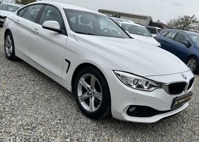 BMW Řada 4 420d Gran Coupé M-PAKET nafta manuál 140 kw - 3