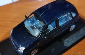 Ford Fusion 1:43 model - 3