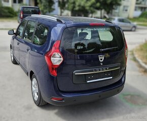 Predam Dacia Lodgy 1,5 dci, 7 miestna verzia - 3