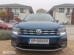 Volkswagen Tiguan Allspace 1.5 TSI EVO OPF Comfortline - 3