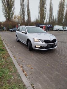 Škoda Octavia 2.0 Tdi, elegance - 3