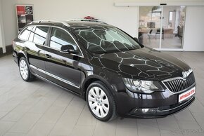 Škoda Superb 2,0 TDI Elegance,Bi-xen,95tkm - 3