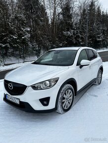 Mazda Cx5 - 3