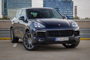 Porsche Cayenne 3.0 Diesel Tiptronic 196 kw - 3