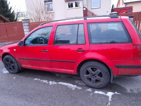 Vw golf - 3