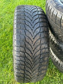 Predám zimné pneumatiky 235/55 R18 104H - 3