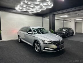 Škoda Superb 2022 STYLE 2.0tdi 110kw DSG 1majiteľ - 3