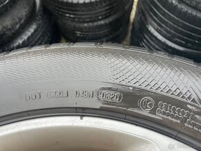 Elektrony + pneu 265/50 R20 - 3