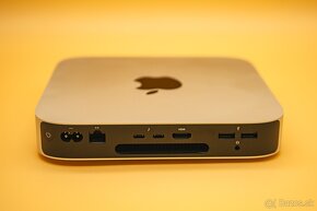 Apple Mac Mini M1 2020 8GB/256GB A2348 + kábel a škatuľa - 3