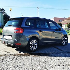 Citroen C4 Grand Picasso 2014   7 miestne Panorama - 3