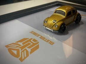 Obraz - auto - VW Beatle Bumblebee - Transformers - 3