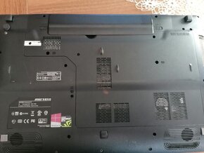 Na predaj 17,3" hráčsky notebook MSI GE70, MS-1759. - 3