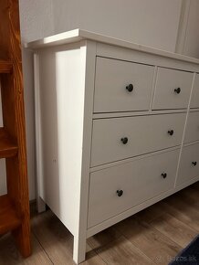 Komoda Hemnes Ikea - 3