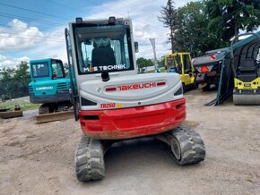 Takeuchi TB260 900mth - 3