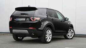 Land rover Discovery Šport SE 2,0TD4  132kw 4×4A/T - 3