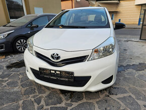 Toyota Yaris 1.0I VVT-i Power, 51kW, M5, 5d. - 3