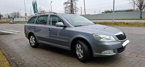 Skoda Octavia combi 1.6 Tdi CR Greenline - 3