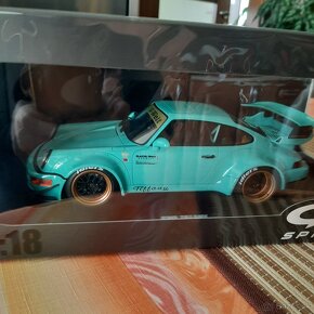 1:18 Rwb Stella ,Vailant ,Tiffany gt spirit. - 3