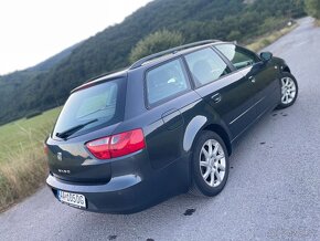 Seat Exeo 2.0TDI 105kw 2011, nová STK, nové pneu - 3