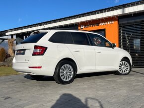 Škoda Fabia Combi Active 1.0 TSi M5, r.v.: 2021 - 3