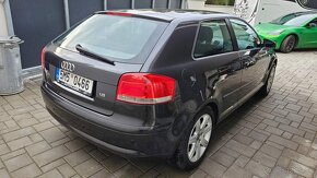 Audi A3 1.6i 2004 digiklima park.senzory, serviska - 3