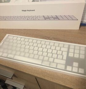 Predám Nová Apple Magic Keyboard - 3