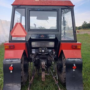 Zetor 5511 so 4011kovym motorom - 3